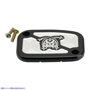 ��� �����N���b�`�}�X�^�[�V�����_�[�J�o�[ �W���[�J�[�}�V�[�� Master Cylinder Cover - Hydraulic Clutch - Black 08-006B DRAG 06101764