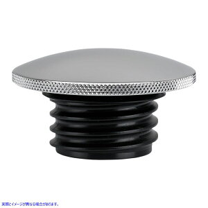 ��� �K�X�L���b�v - �ւɂȂ��Ă��܂� �W���[�J�[�}�V�[�� Gas Cap - Knurled - Chrome - Harley-Davidson 10-444C DRAG 07030645