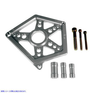  XvPbgJo[ W[J[ }V[ Sprocket Cover - XL - Clear 10-810S DRAG 12010504