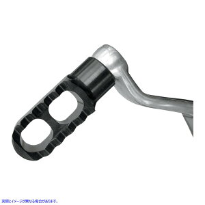  VtgyO - ubN W[J[}V[ Serrated Shift Peg - Black 08-55-1 DRAG 16030085