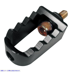 ��� ������V�t�g�y�O - �V���[�g - �u���b�N �W���[�J�[�}�V�[�� Serrated Shift Peg - Short - Black 09-850B DRAG 16030104