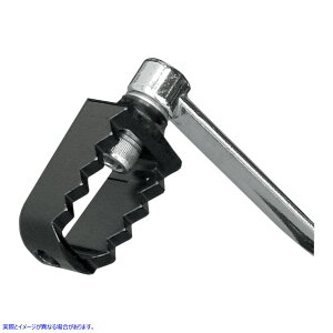  AWX^uVt^[yO W[J[}V[ Serrated Shift Peg - Triumph - Black 09-851B DRAG 16030118