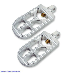  \ȋ󃍃OtbgyO - A~jE W[J[}V[ Adjustable Serrated Long Footpegs - Aluminum 08-56-2 DRAG 16200707