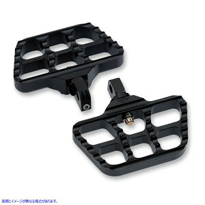 ��� �~�j�Z���[�V�����t���A�{�[�h - �u���b�N �W���[�J�[�}�V�[�� Mini Serrated Floorboard - Black 08-644-5B DRAG 16210806