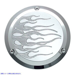 ��� �_�[�r�[�J�o�[ - �� �W���[�J�[�}�V�[�� Derby Cover - Flame 921017FC DRAG DS375061