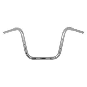  1-1/4 bnK[nho[ N[[NX Handlebar - Fat Ape Hanger - 12 - TBW - Chrome 300325 DRAG 06010830