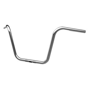 ��� �n���h���o�[ - �G�C�v�n���K�[ - 12�C���` - TBW - �N���[�� �N���[�����[�N�X Handlebar - Ape Hanger - 12 - TBW - Chrome 300044 DRAG 06011689