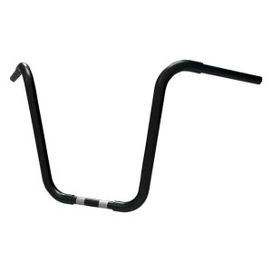  1-1/4 bnK[nho[ N[[NX Handlebar - Fat Ape Hanger - 16 - TBW - Black 300833 DRAG 06011708
