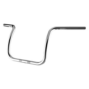 取寄せ 1 2+2カスタムスイーパーハンドルバー クロームワークス Handlebar - 2+2 - Chrome 300516 DRAG 06011978