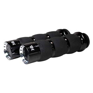 ��� �O���b�v - �^�[�r�� - �G�A�N�b�V���� - TBW - �u���b�N �N���[�����[�N�X Grips - Turbine - Air Cushion - TBW - Black 500130 DRAG 06302726
