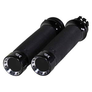  ^[rObv N[[NX Grips - Turbine - Custom Contour - Cable - Black 500220 DRAG 06302841