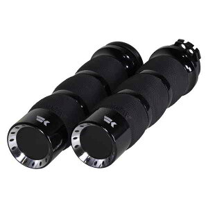  ^[rObv N[[NX Grips - Turbine - Air Cushion - Cable - Black 500230 DRAG 06302842