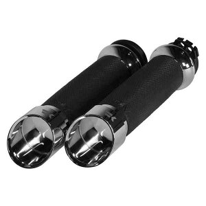  GbWObv N[[NX Grips - Edge - Custom Contour - Cable - Chrome 500260 DRAG 06302845