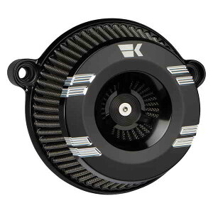  CXeBQ[^[GAN[i[ N[[NX Instigator Air Cleaner - Klassic - Black - M8 250100 DRAG 10103162