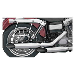  3 C` HP-PlusR XbvI }t[ - XbVJbg N[[NX 3 HP-PlusR Slip-On Mufflers - Slashcut 202310A DRAG 18010145