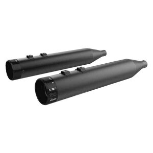  HP-PLUS 4.5 XbvI}t[ N[[NX Mufflers - Black with Klassic Tip 202830 DRAG 18011285