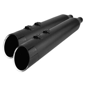  HP-PLUS 4.5 XbvI}t[ N[[NX Mufflers - Black with Edge Tip 202855 DRAG 18011448
