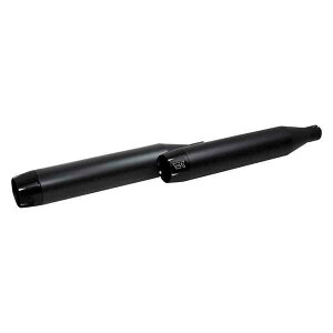  3-1/2C` XbvI}t[ - ubN N[[NX 3-1/2 Slip-On Mufflers - Black 202620 DRAG 18011473
