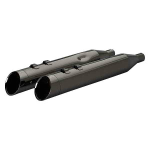  4-1/2C` HP-PlusR XbvI}t[iGbW`bvtj - EclipseR - M8 N[[NX 4-1/2 HP-PlusR Slip-On Mufflers with Edge Tip - EclipseR - M8 201935 DRAG 18011823
