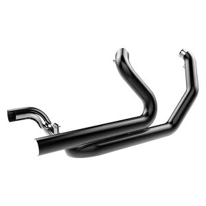  AObT[ 2-into-2 NXI[o[wb_[ - ubN - FL N[[NX Aggressor 2-into-2 Crossover Headers - Black - FL 200860 DRAG 18020328