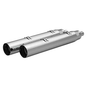  4-1/2C` EH[n}[}t[ - N[ N[[NX 4-1/2 War Hammer Mufflers - Chrome 202220 DRAG 18114320
