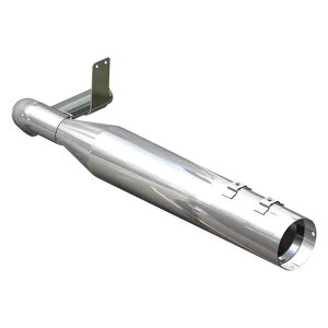  TChLbN S[XgpCv - N[ N[[NX Sidekick Ghost Pipe - Chrome 200790 DRAG 18611573