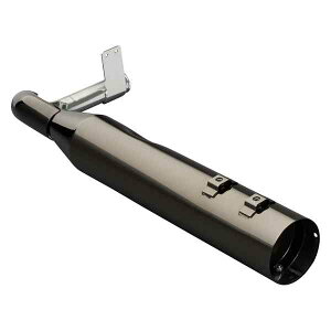  KHROME WERKS GHOST PIPE M8 FL ECL 201795 DRAG 18611672