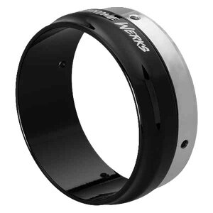  4-1/2C` GL][Xg[X`bv - ubN N[[NX 4-1/2 Exhaust Race Tip - Black 200728P DRAG 18611782