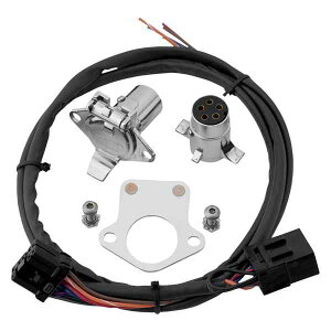  5sqb`Zv^N N[[NX 5-Pin Hitch Receptacle 720585 DRAG 39020069