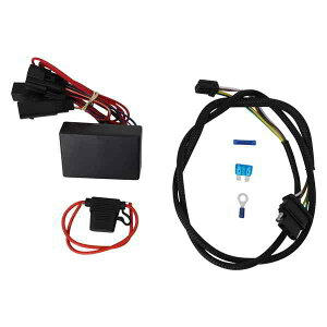  g[[n[lX - FLHR - 4 N[[NX Trailer Harness - FLHR - 4-Wire 720752 DRAG 39020161