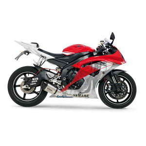  t@Ng[SGL][XgVXe Ir` Factory S Exhaust - Stainless Steel - YZF-R6 8483SNU DRAG 18102371