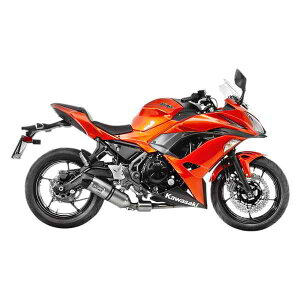  LV One EVO GL][XgVXe Ir` LV One Evo Exhaust System - Stainless Steel - Ninja 650/Z650 14181EU DRAG 18102613