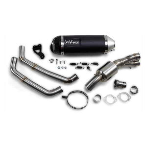  LV One Evo ubN GfBV GL][Xg VXe Ir` LV One Evo Black Edition Exhaust 14251EBU DRAG 18102673