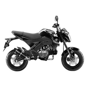 ��� GP Corsa Evo �G�L�]�[�X�g - Z125 ���I�r���` GP Corsa Evo Exhaust - Z125 3394EU DRAG 18102679