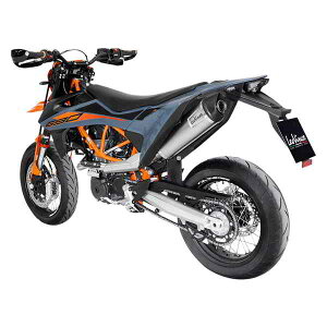  LV One EVO GL][XgVXe Ir` LV One EVO Exhaust System - Stainless Steel 14364EU DRAG 18102892