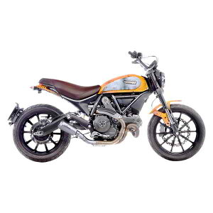  Ir` Stainless Steel LV-10 Muffler for Scrambler 15206U DRAG 18113487