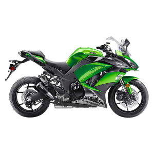  LV-10 ubNGfBV XbvI}t[ Ir` LV-10 Black Edition Mufflers - Z 1000 15209BU DRAG 18113494