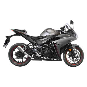  LV-10 XbvI}t[ Ir` LV-10 Slip-On Muffler - YZF-R3 - Stainless Steel 15212U DRAG 18113499