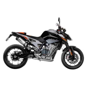  LV One EVO XbvI}t[ Ir` LV One EVO Muffler - Stainless Steel - Duke 790 14253EU DRAG 18113570