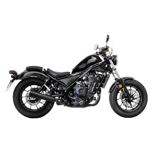  GP[T[XbvI}t[ Ir` GP Racer Slip-On Muffler - Rebel 500 15006BU DRAG 18113757