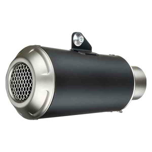  LV-10 ubNGfBV XbvI}t[ Ir` LV-10 Black Edition Muffler - Duke 790 15228BU DRAG 18113761