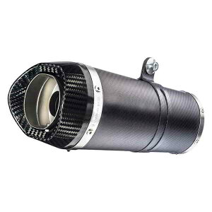  jo[T LV One Evo XbvI }t[ Ir` 50x270mm Carbon Fiber LV One Evo Muffler 9776U DRAG 18113789