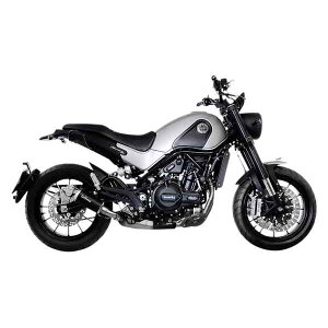  LV-10 XbvI}t[ Ir` LV-10 Slip-On Muffler - Black Edition 15226B DRAG 18113858