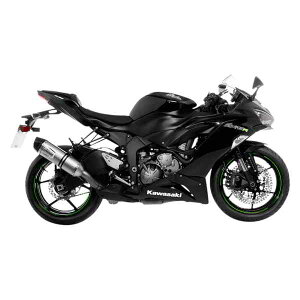  LV One EVO XbvI}t[ Ir` LV One Evo Muffler - Stainless Steel - ZX-6R 14306EU DRAG 18113866