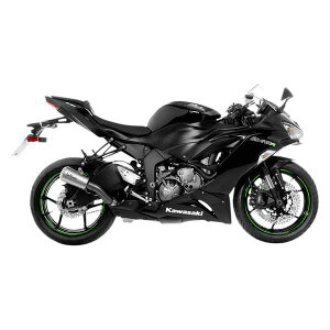  Ir` LV-10 Muffler - ZX-6R 15233U DRAG 18113886