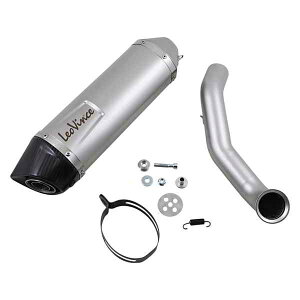  LV One EVO XbvI}t[ Ir` LV One Evo Muffler - Stainless Steel 14302EU DRAG 18113964
