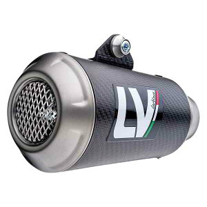  Ir` LV-10 Slip-On Muffler - Right 9790U DRAG 18114102