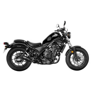  Ir` LV-10 Muffler - Rebel - Full Black 15224FBU DRAG 18114302