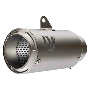  LV Corsa `^ XbvI }t[ Ir` LV Corsa Muffler - Titanium 15400TU DRAG 18114305