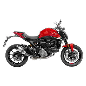  LV v XbvI }t[ Ir` LV Pro Slip-On Muffler - Stainless Steel 14424EU DRAG 18114423